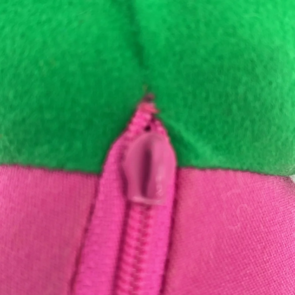 Baby Bop Barney & Friends 1992 Vintage Talk n Dress‎ Good Working Condition